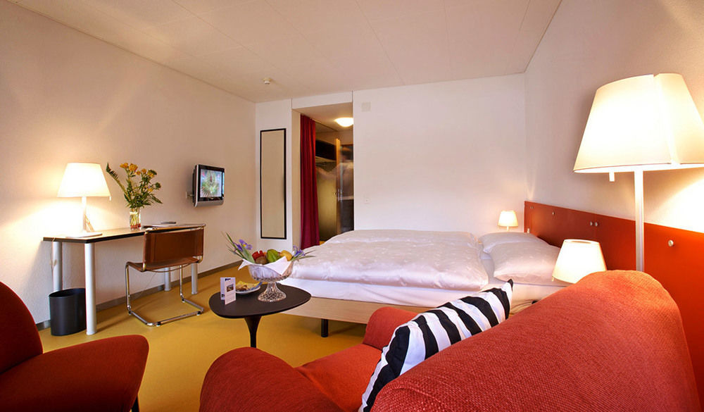 Parkhotel Brenscino Brissago TI Exterior foto