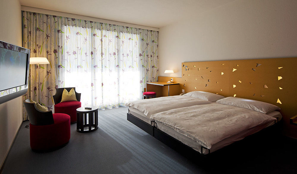 Parkhotel Brenscino Brissago TI Exterior foto
